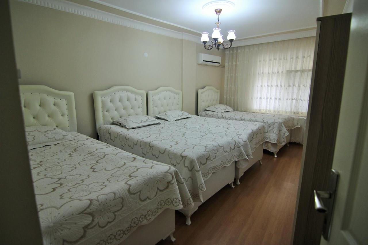 Yilmaz Apart Istanboel Buitenkant foto