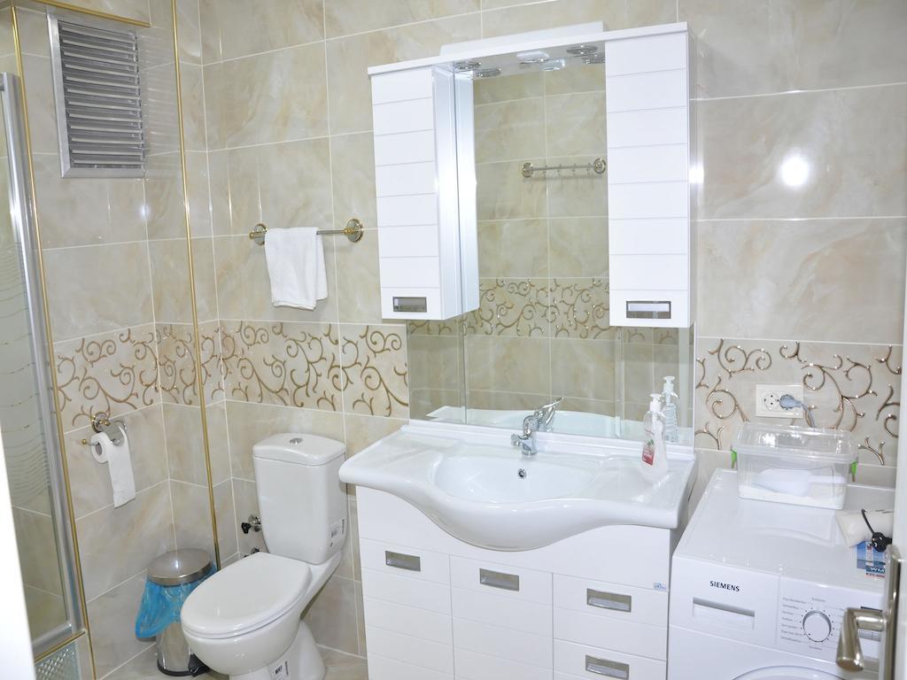 Yilmaz Apart Istanboel Kamer foto
