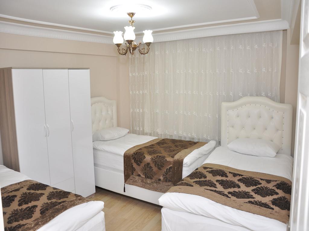Yilmaz Apart Istanboel Kamer foto