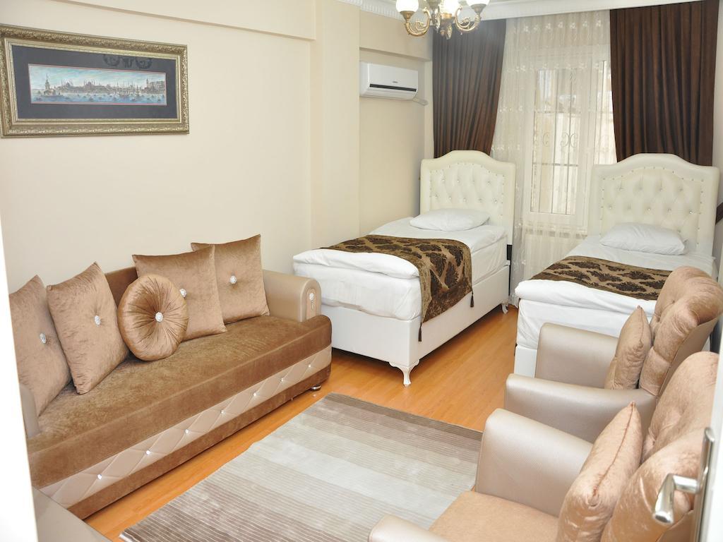Yilmaz Apart Istanboel Kamer foto