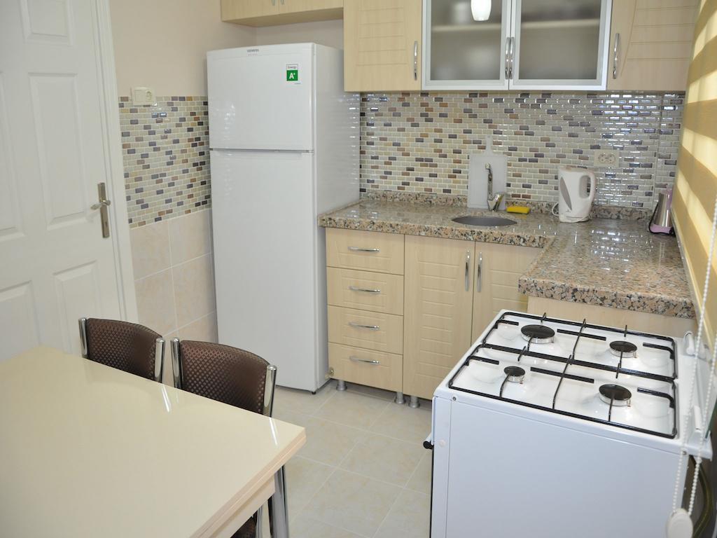 Yilmaz Apart Istanboel Kamer foto