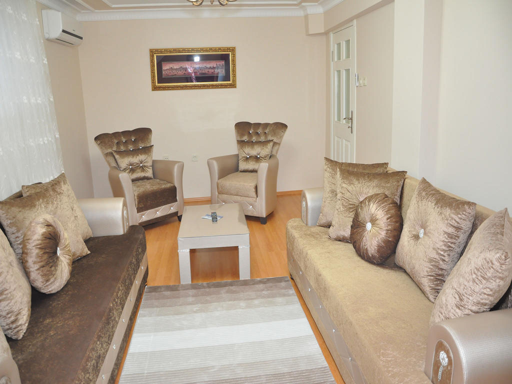 Yilmaz Apart Istanboel Kamer foto