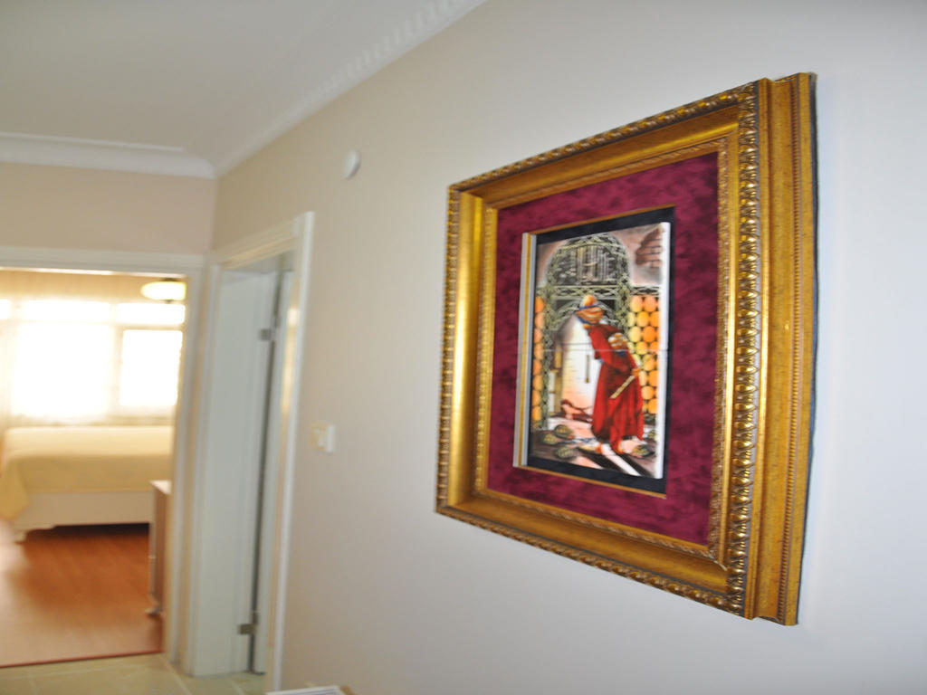 Yilmaz Apart Istanboel Kamer foto