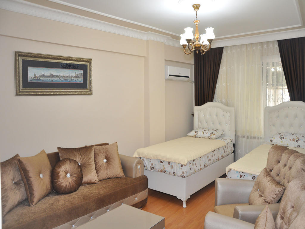 Yilmaz Apart Istanboel Kamer foto