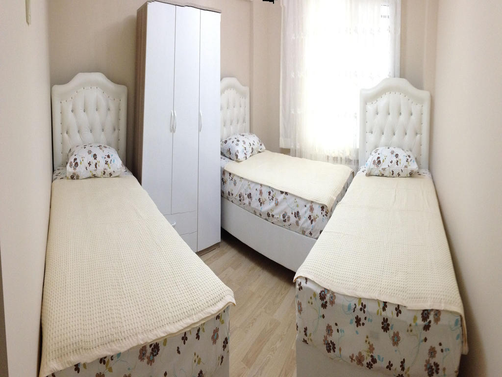 Yilmaz Apart Istanboel Kamer foto